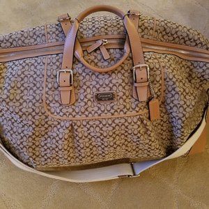 Coach Large Duffle